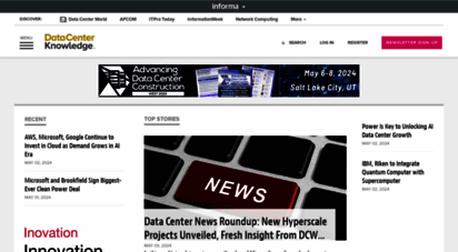 datacenterknowledge.com - 