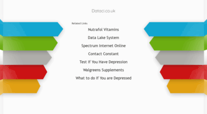 dataci.co.uk