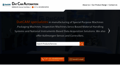 datcamautomation.com