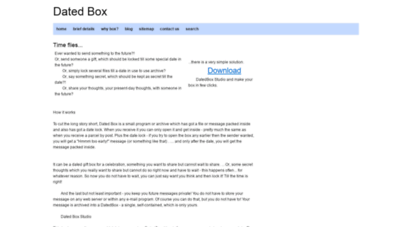 datedbox.com