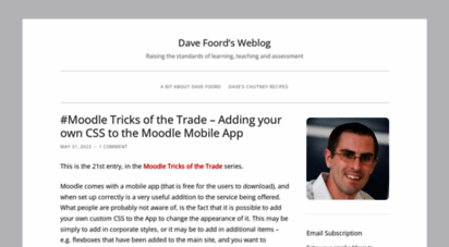 davefoord.wordpress.com