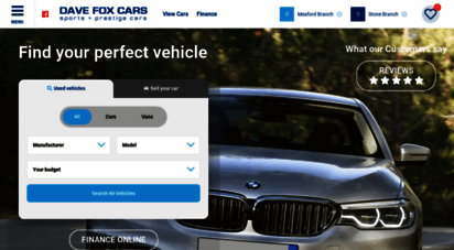 davefoxcars.co.uk