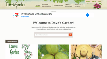 davesgarden.com - tips and advice on outdoor gardening, flower gardens, plants, & seeds - dave´s garden