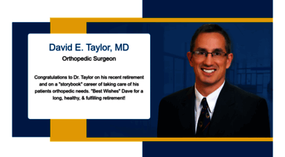 davidetaylormd.com