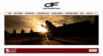 davidfairlambfitness.co.uk