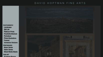 davidhoptman.com