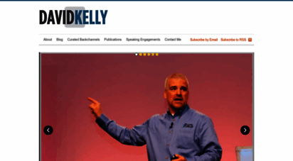 davidkelly.me