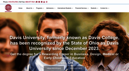 daviscollege.edu