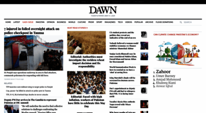 dawn.com - home - dawn.com