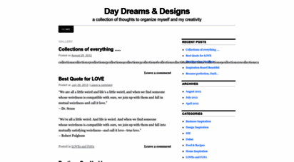 daydreamsanddesigns.wordpress.com