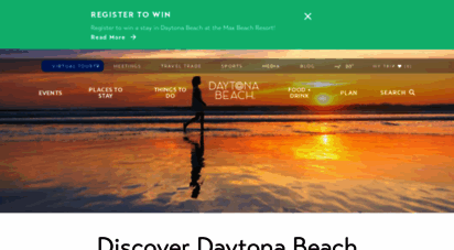 daytonabeach.com - daytona beach things to do, hotels, restaurants & events