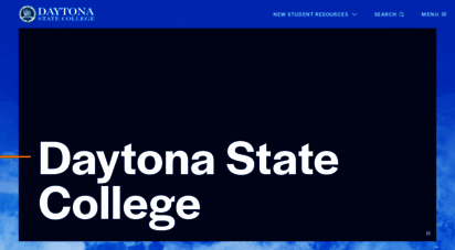 daytonastate.edu - daytona state college