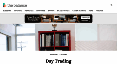 daytrading.about.com - day trading