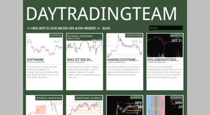 daytradingteam.de - daytradingteam -