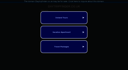 daytripfinder.co.uk