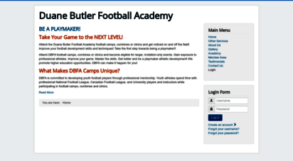 dbfacademy.com