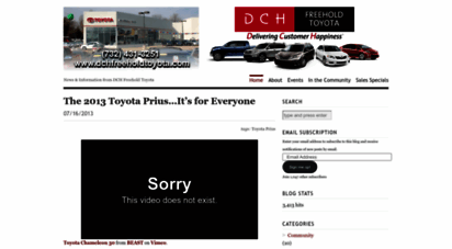 dchfreeholdtoyota.wordpress.com