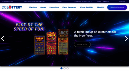 dclottery.com