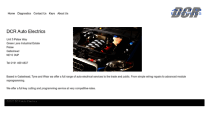 dcr-autoelectrics.co.uk