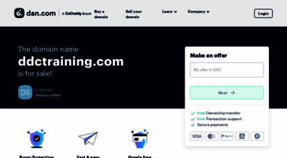 ddctraining.com