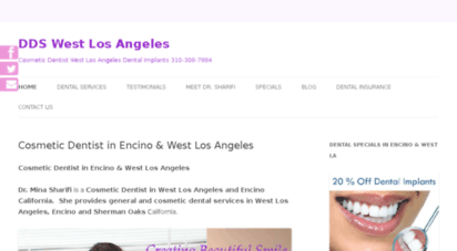 ddswestlosangeles.com