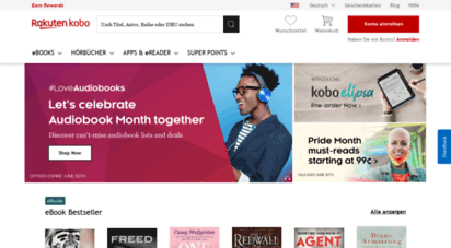 de.kobo.com