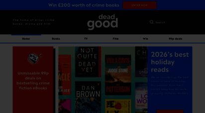 deadgoodbooks.co.uk