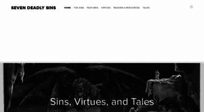deadlysins.com
