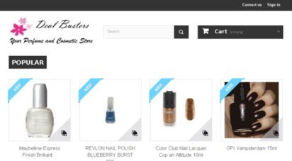 dealbusters.co.nz