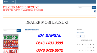 dealermobilsuzuki.wordpress.com