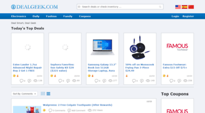dealgeek.com - deal smart, deal geek