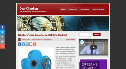 dearchenkun.com