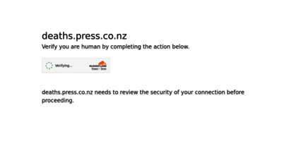deaths.press.co.nz