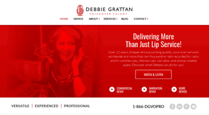 debbiegrattan.com