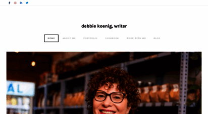 debbiekoenig.com