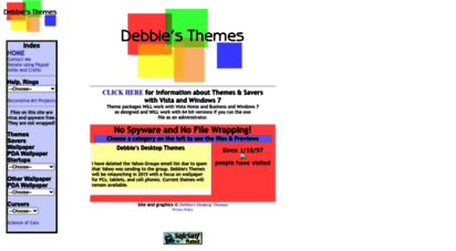 debbiesthemes.com