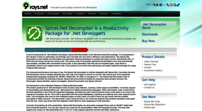 decompiler.net