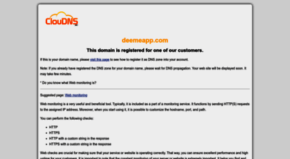 deemeapp.com