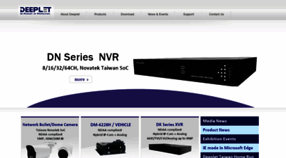 deeplet.com.tw