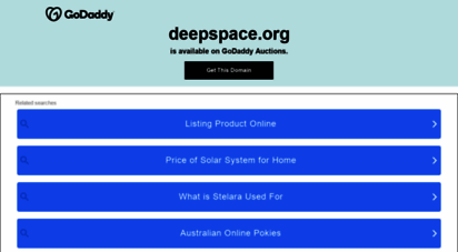 deepspace.org - 