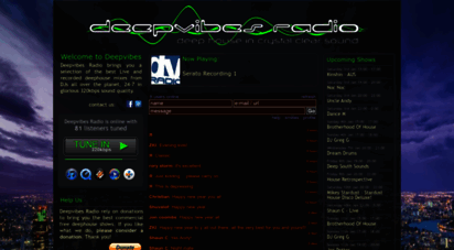 deepvibes.co.uk