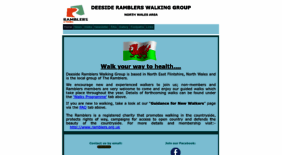deesideramblers.org.uk