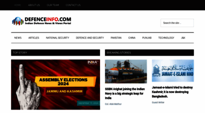 defenceinfo.com
