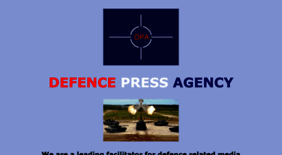 defencepressagency.com