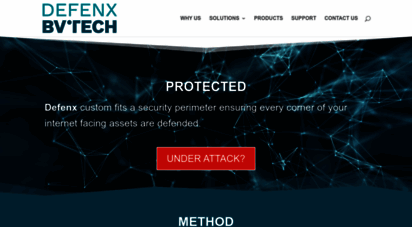 defenx.com