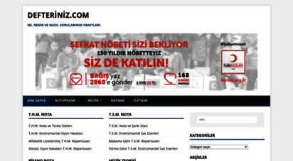 defteriniz.com - defteriniz.com - ne, nedir ve nasıl sorularının yanıtları.