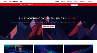 delaneydavidson.com.au