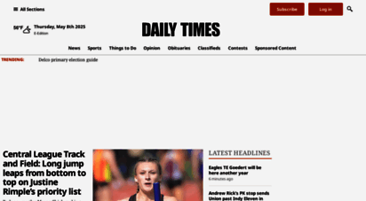 delcotimes.com