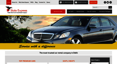 delhirentacar.com