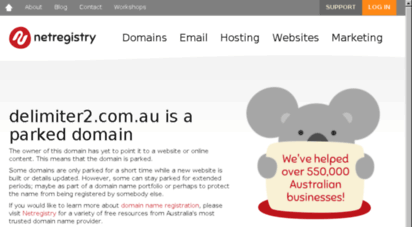 delimiter2.com.au